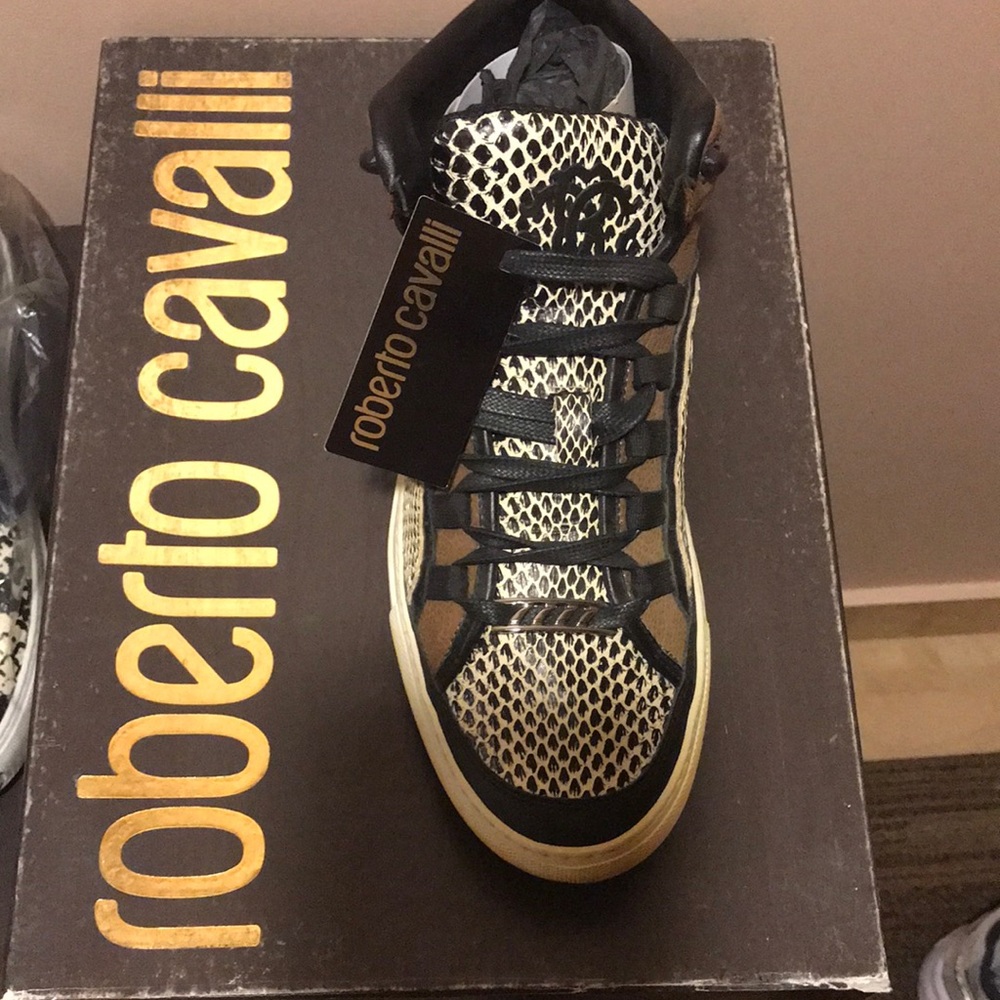 Roberto cavalli sneaker